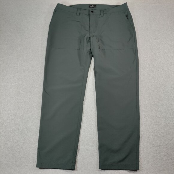 Sitka Pants Mens 40x30 Gray Territory Everyday Work Pant Stretch Performance - Picture 1 of 14